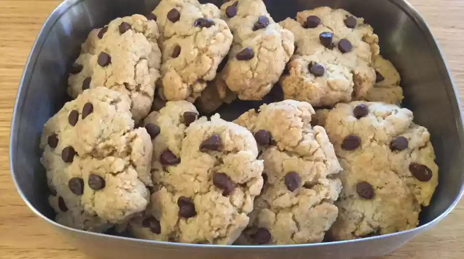 Si vous aimez le goût de la cacahuète, vous allez craquer pour ces cookies véganes!